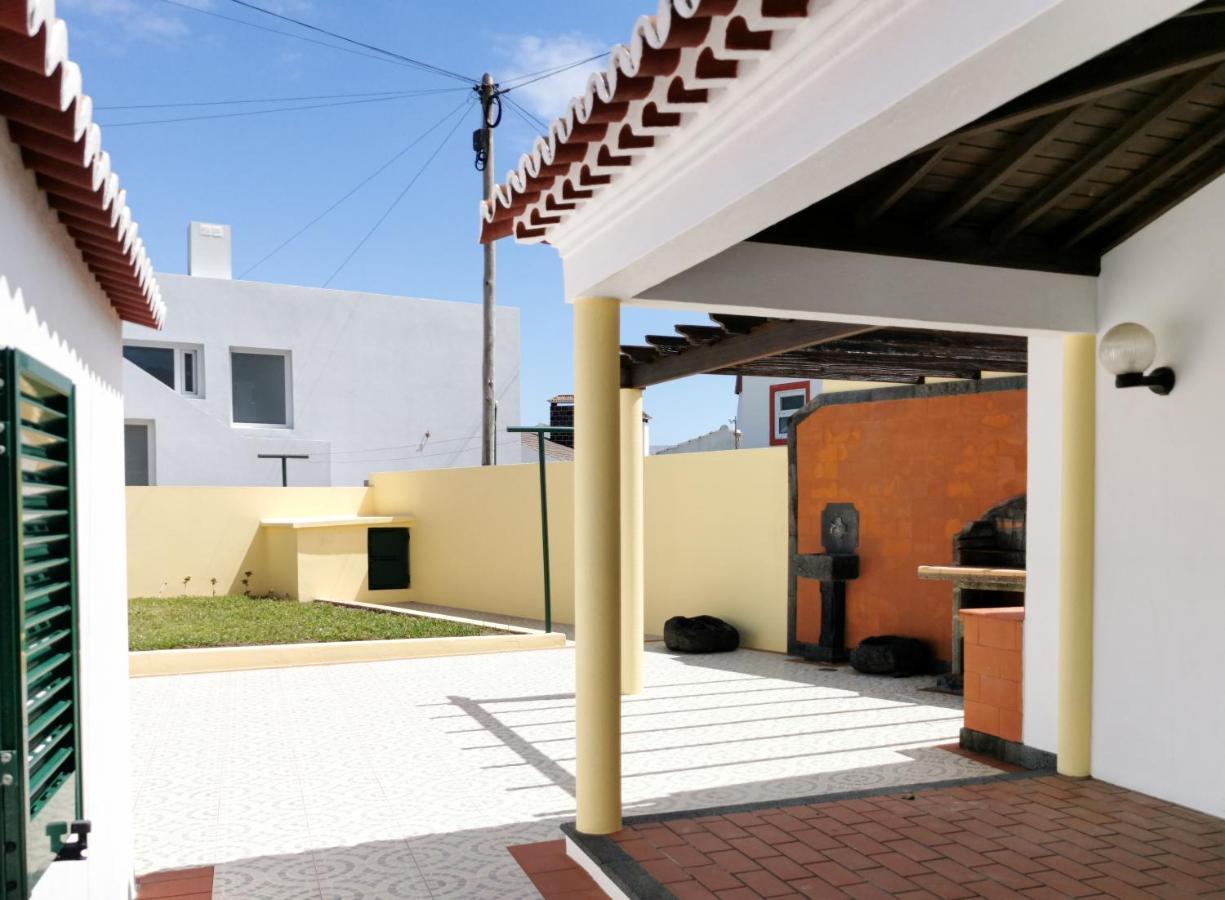 Aurora House Vila Mosteiros  Exterior foto
